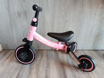 Triciclo 5 in 1 Besry