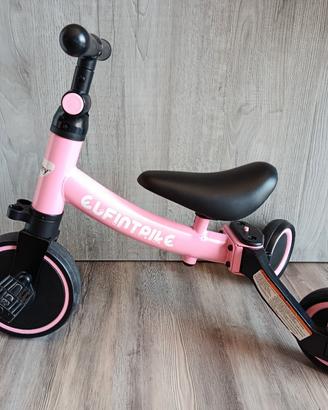 Triciclo 5 in 1 Besry