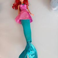 Barbie sirena Mattel