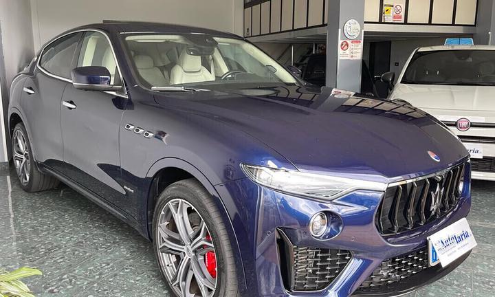 Maserati Levante V6 Diesel 275 CV AWD Gransport my