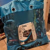 Portabici Decathlon Btwin 320