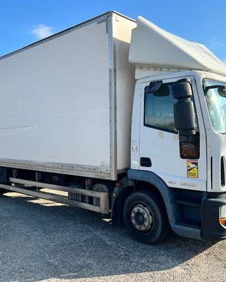 IVECO Eurocargo 120E25P