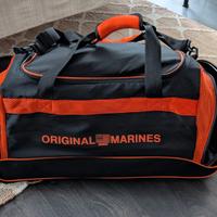 Borsone da viaggio con ruote Original Marines