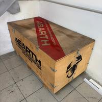 Cassa Abarth originale