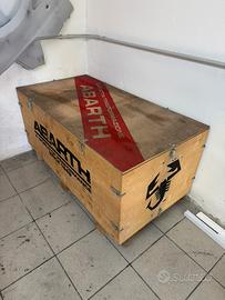 Cassa Abarth originale
