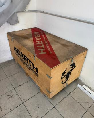Cassa Abarth originale