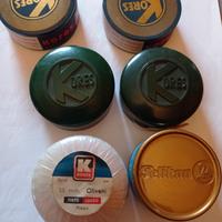 scatole nastro macchina da scrivere