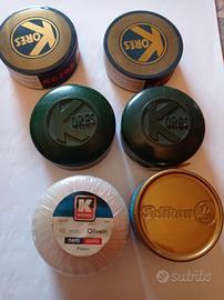 scatole nastro macchina da scrivere