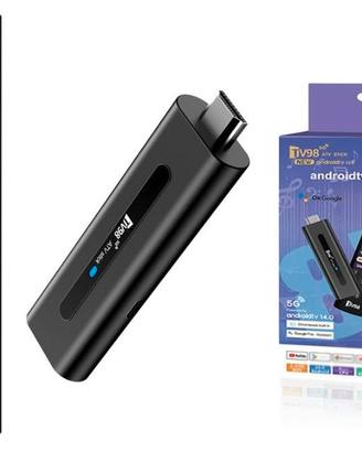 Android TV Stick 4K 2G+16GB H313 Quad-Core