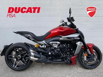 Ducati XDiavel V4