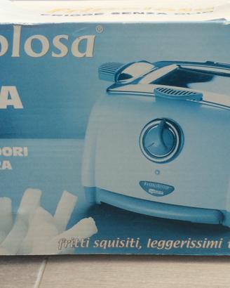 Friggitrice senza olio termozeta