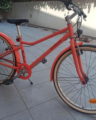 bici riverside 500 b twin, junior