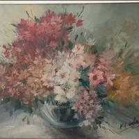 Virgiio vici cicala quadro