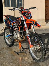 Ktm 125 sx 2013
