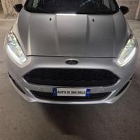 ford fiesta benzina euro 6b neo patentati