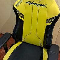 Secretlab TITAN Evo Cyberpunk 2077