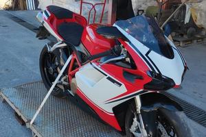 Ducati 848 - 2008