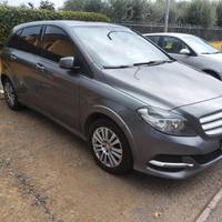 Mercedes Classe B200 NGD Premium Benzina Metano