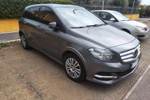 Mercedes Classe B200 NGD Premium Benzina Metano