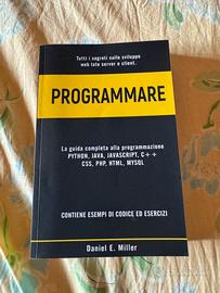 Libro: Programmare, Daniel E. Miller