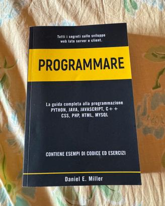 Libro: Programmare, Daniel E. Miller