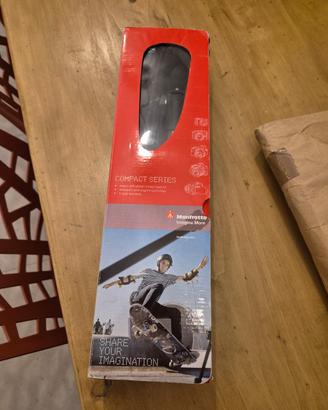 Treppiede Manfrotto