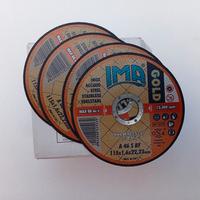 dischi da da taglio 115 