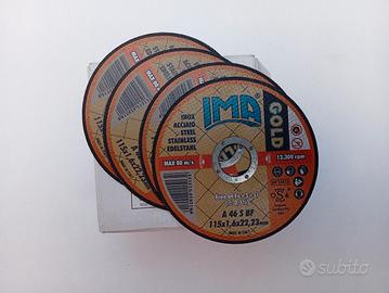 dischi da da taglio 115 