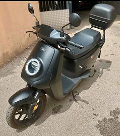 2022 NIU mqi gt evo
