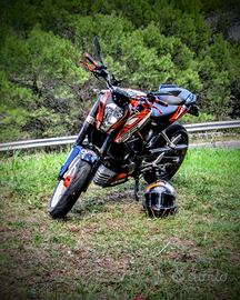 Ktm duke 125