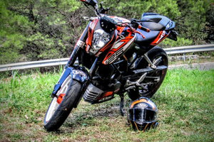 Ktm duke 125