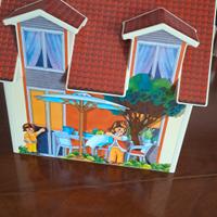 casa portatile playmobil 