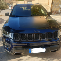 Jeep compass trailhawk 4x4