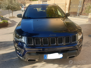 Jeep compass trailhawk 4x4