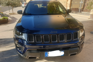 Jeep compass trailhawk 4x4