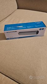 Sanyun SW010 Dual Mode Computer Altoparlanti, 8W

