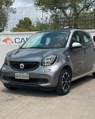 Smart ForFour 70 cv 1.0 Passion