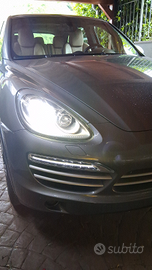 Porsche cayenne edition