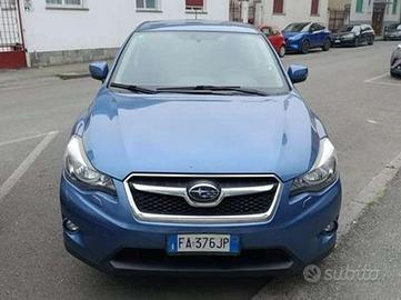 Subaru XV XV I 2.0d S Unlimited (exclusive) 6mt 4x