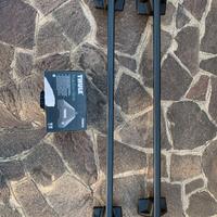 barre portatutto thule squarebar 1270
