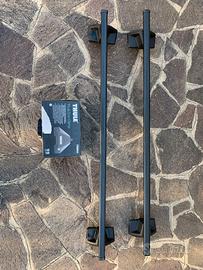 barre portatutto thule squarebar 1270