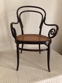 Meravigliosa  poltrona Thonet