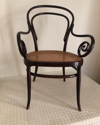 Meravigliosa  poltrona Thonet