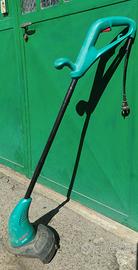 Tagliabordi tagliaerba a filo Bosch elettrico 220V