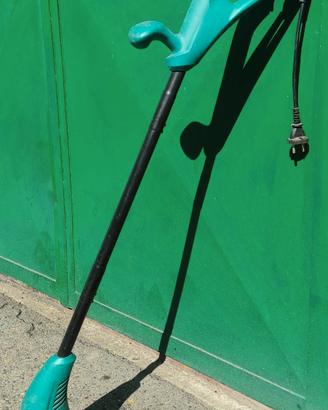Tagliabordi tagliaerba a filo Bosch elettrico 220V