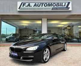 BMW 640 d xDrive Gran Coupé Luxury