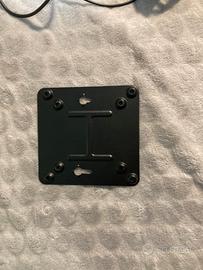 Staffe montaggio VESA