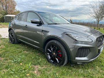 Jaguar Epace P250 x540