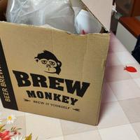 BREW MONKEY KIT BIRRA FAI DA TE