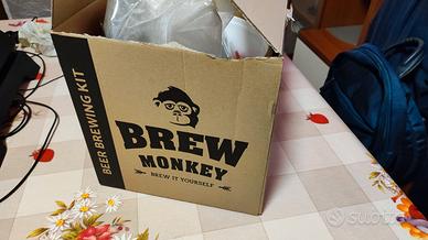 BREW MONKEY KIT BIRRA FAI DA TE